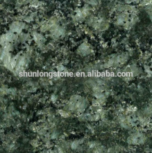 Fountains Green Granite tile slab countertop
