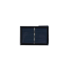 China Manufacturer 0.26W 1.5V Mini Epoxy Small Solar Cell