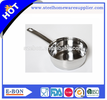 High quality stainless steel cook pan