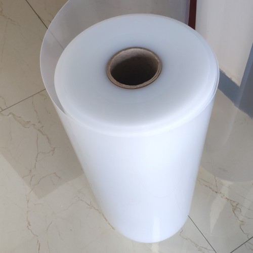 PP SHAK MATERIAL VIGRRIL para tazas de plástico termoformado