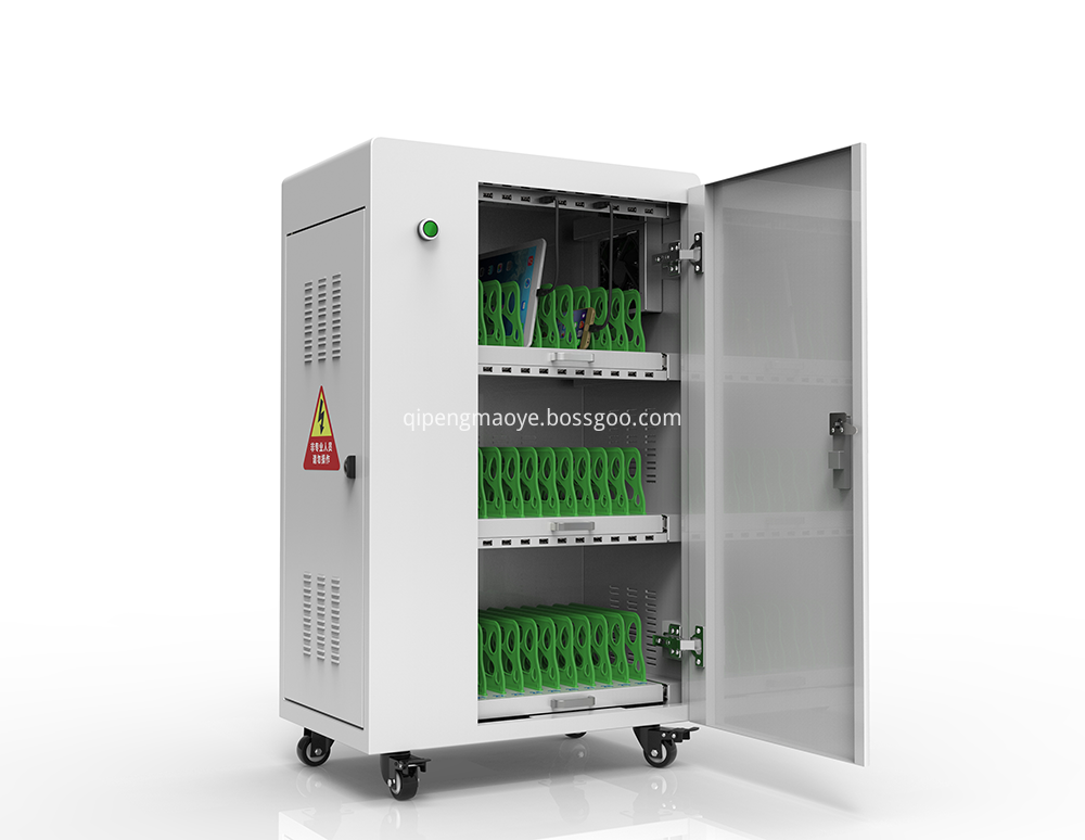 30 Tablets PC Charging Carts