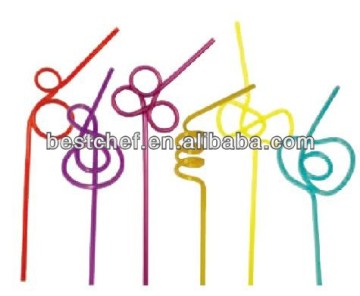 luxe Special style straws