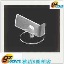 mobile phone display lock