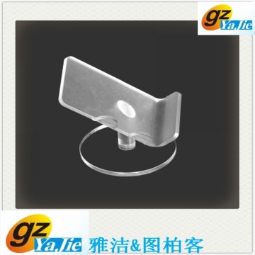 mobile phone display lock