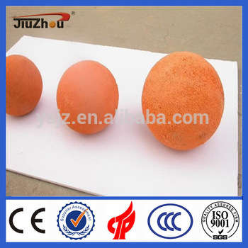 Cleaning Ball Concrete Pumps Cleaning Sponge Ball