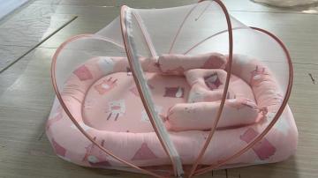 Cross-border insect-proof mosquito baby bed