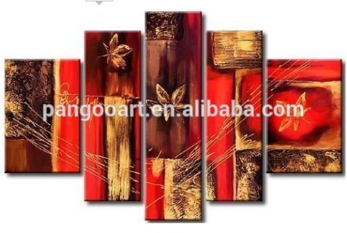 modern abstract painting handmade canvas wall art oil painting