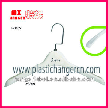 indoor clothes hanger,felt clothes hangers,thick plastic clothes hangers