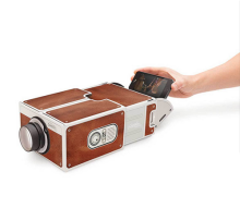 Promotional DIY Smartphone Projector