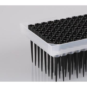 50ul Automation Conductive Filter Tips para Marca H