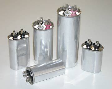 Motor Capacitors