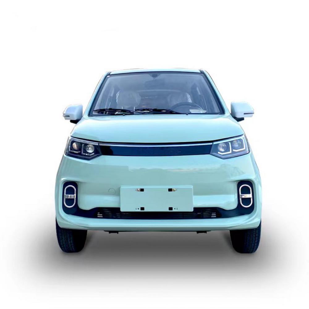 سيارة كهربائية صغيرة مركبة صينية L6E منخفضة السرعة مع 4 مقاعد