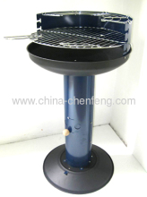 Pedestal Charcoal Bbq Grills?