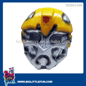 Mask toy bumblebee