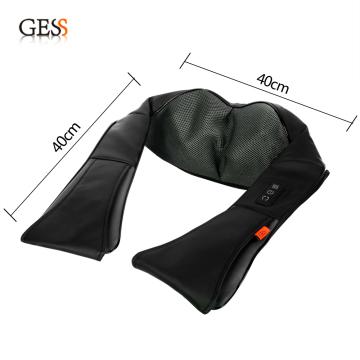 GESS012 electric fat burning neck shoulder massage belt