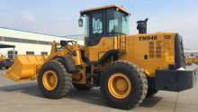 small 4x4 wheel loader 4ton wheel loader price