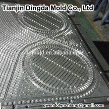 Thermowave Plate heat exchanger mold, plate mold/mould