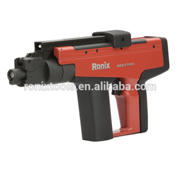 RONIX powder fastening system power actuated gun nails tool RH-0450