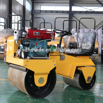 800KG Steel Wheel Road Roller Vibrator with Electromagnetic Clutch (FYL-850S)