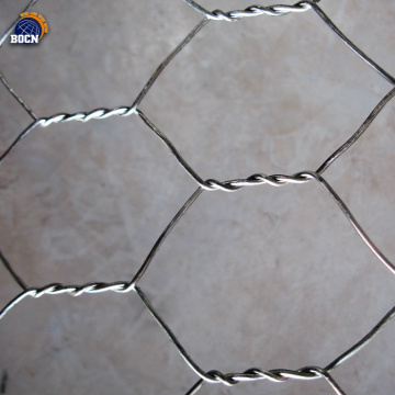 Wire Mesh Ayam Heksagon Bersalut PVC