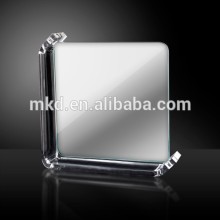 Meikeda Big Matt sublimation crystal frames with acrylic