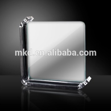 Meikeda Big Matt sublimation crystal frames with acrylic