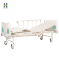 Medical two-function manual bed