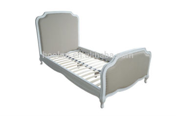 French stylish upholstery bed HL159-106