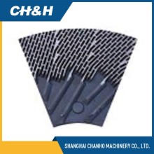 Good quality grind segment for Paper industry