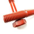 ASTM A325 Red High Temperature Resistant Bolt