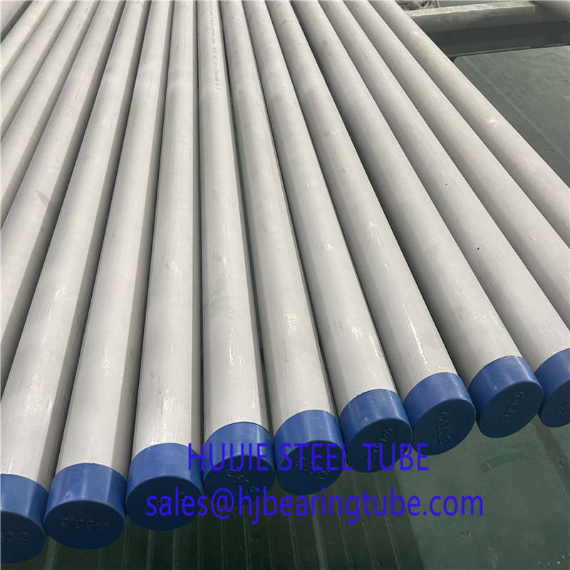 10Cr17Ni13Mo2Ti stainless steel pipes