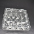 Supermarket Plastic Clamshell Quail Egg Tray