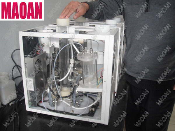 Cheap Spe Hydrogen Generator with CE