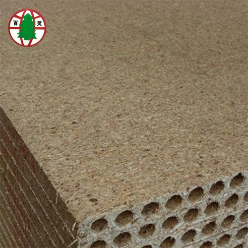 Hollow Core Tubular Particle board Chip Board