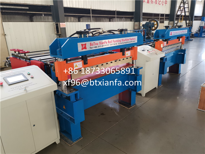 Cut To Length Machine