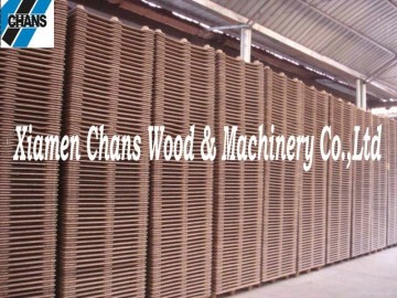 Wood Composited Pallet 1100*1100