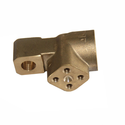 Investment Casting Brass E-mark