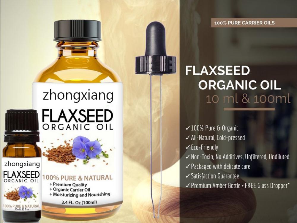 High quality Flaxseed oil with reasonable price