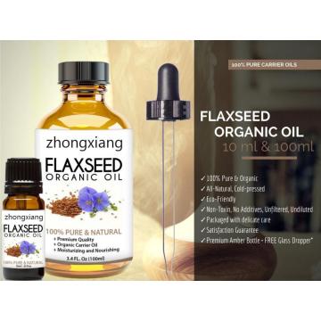 High quality Flaxseed oil with reasonable price