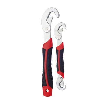 Self-Adjusting Multi-Purpose Universal Wrench