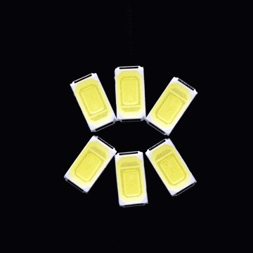 6000-6500K White SMD LED 5730 SMD CRI80