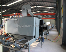 quality best sell stone coated production line