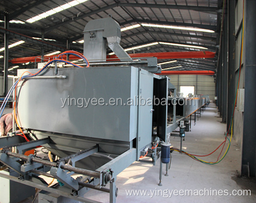 Quality Best Sell Roof Sheet Stone Coated Machine