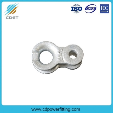 Thimble Clevis for Preformed Dead End Clamp