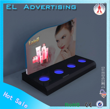 EL advertisement flashing design animation el advertisement