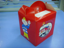 paper cake box , food box , paper box