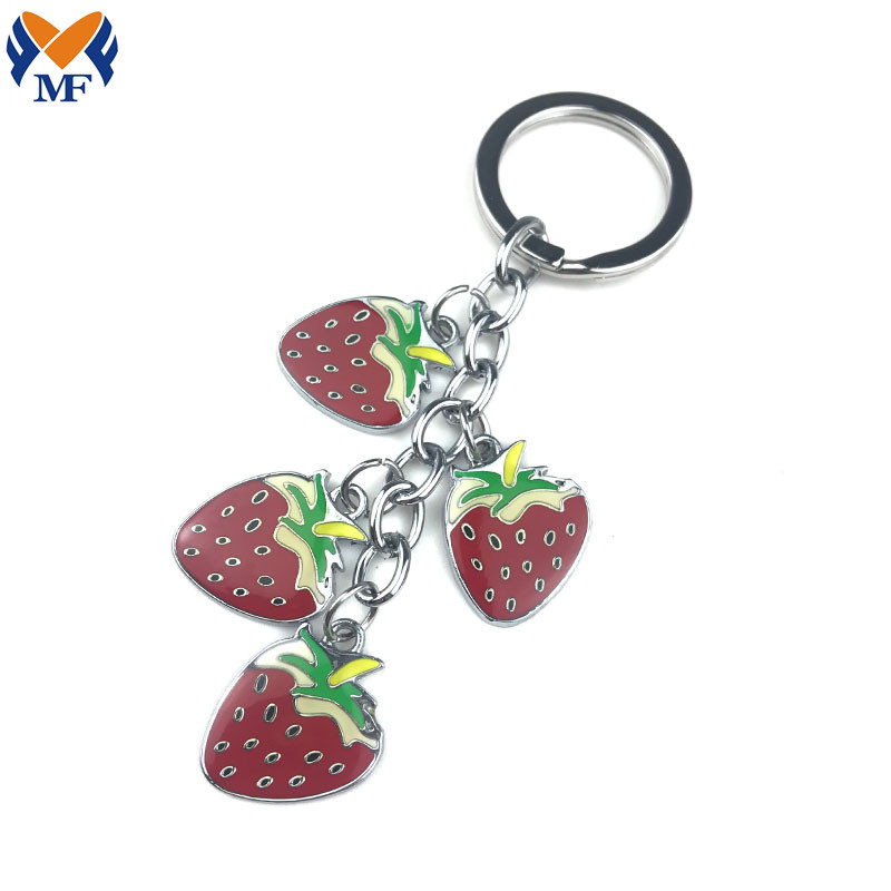 Popular Metal Keychain