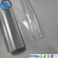 Folha de filme de PVC super clara rígida para embalagem