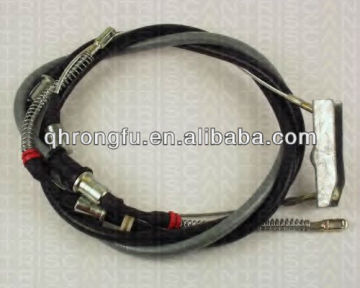 Daewoo brake cable .Daewoo parking cable