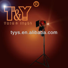 800W red head fresnel ight